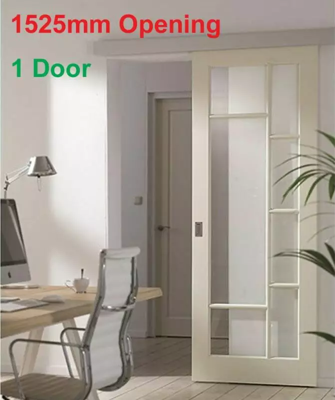 Senator Sprint Kit 1525mm Opening w/ 3000mm Track