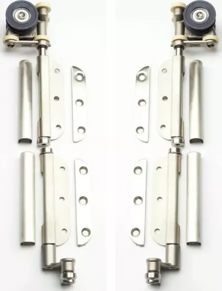 Securefold - 100kg End Hanger Set - SS