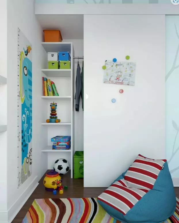 Single Top Sliding - 45Kg