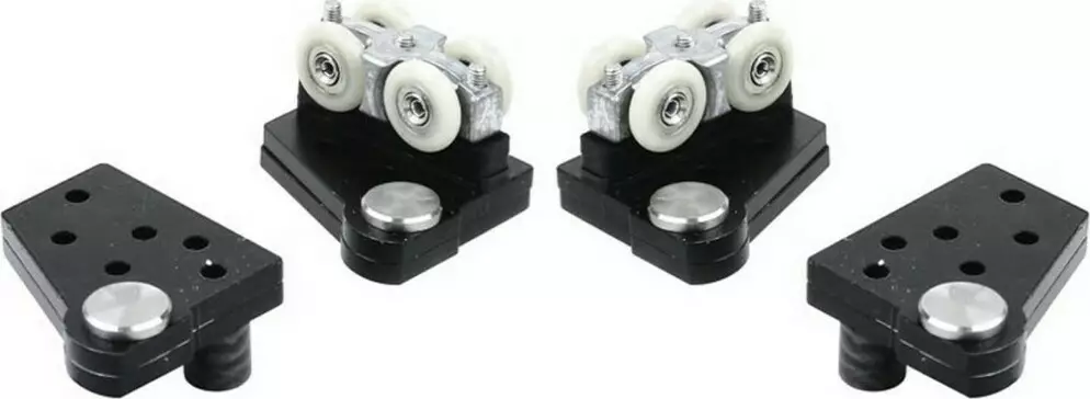 Timbafold Door Hanger Set