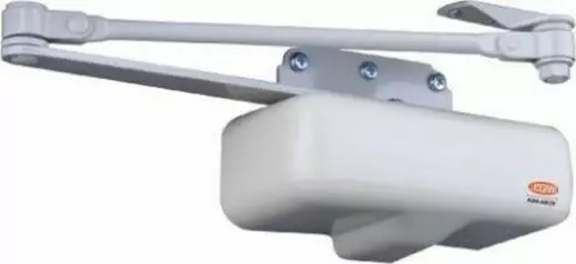 L/Wood Doorman 1022 Door Closer