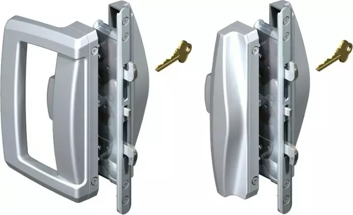 Aria Endeavour SBML 2Pt Kit  - Locking