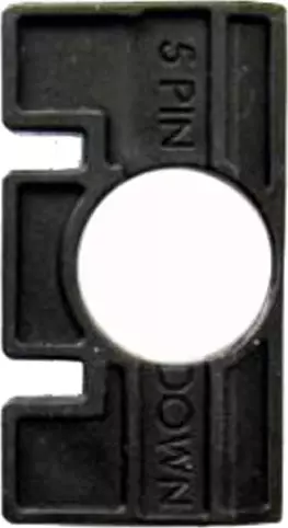 Albany Endeavour 5 & 6 Pin Cylinder Retainer