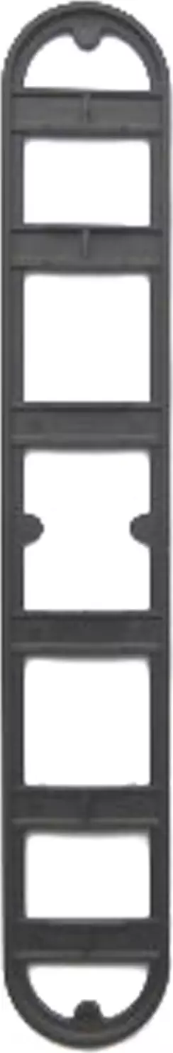 Albany Endeavour Lock Base Packer 3mm - BLK