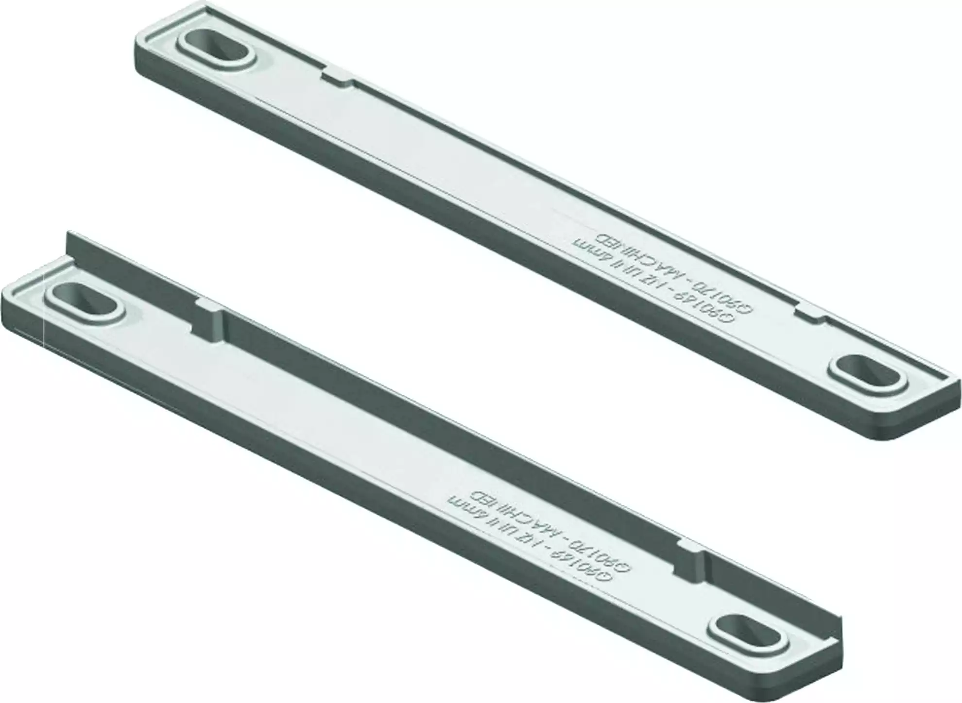 Endeavour Lock Universal Strike Packer Options 5mm