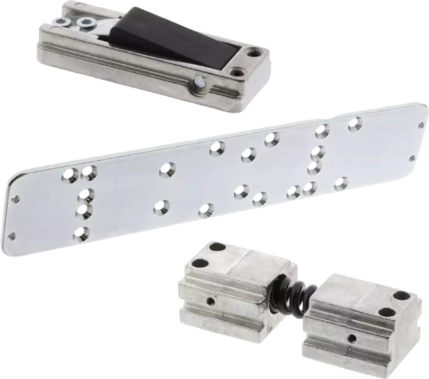 2616/2615 Cam Closer Accessories