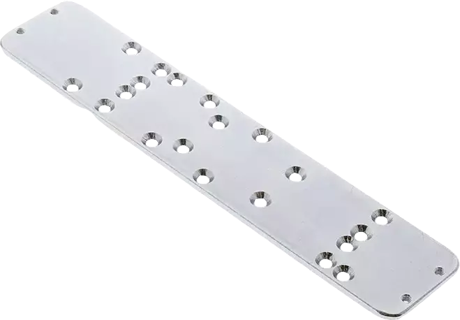 2615 Series Mounting Plate - SIL