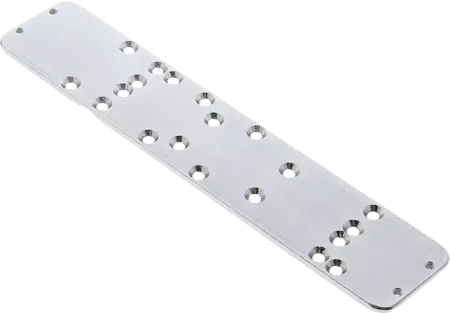 2615 Series Mounting Plate - SIL
