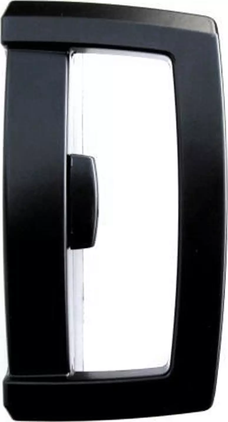 Endeavour Inner D Handle- Non Locking - BLK