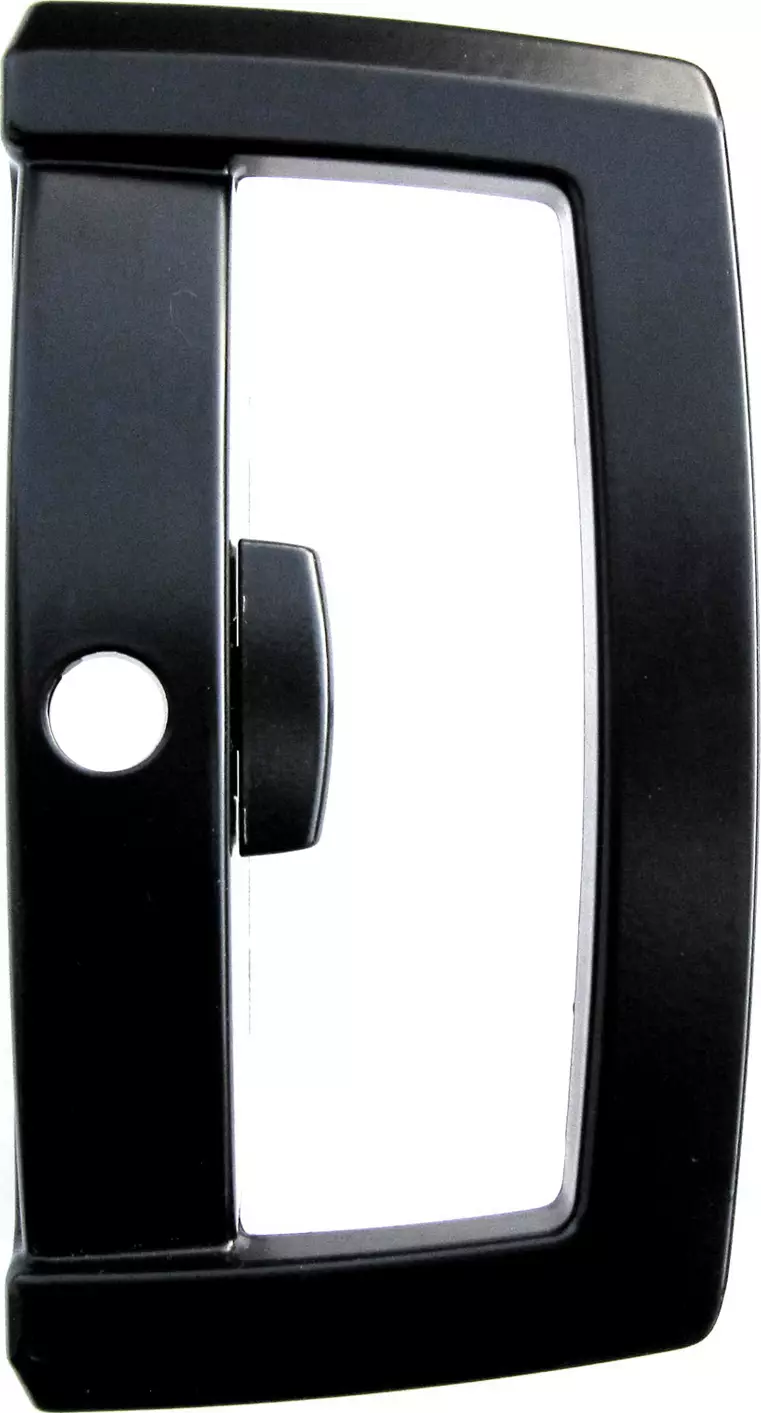 Endeavour Inner D Handle- Locking - BLK