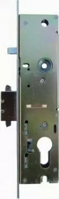 Optimum S/Door Lock Body 30mm B/Set  