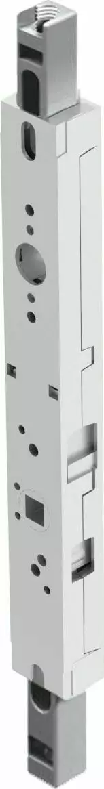 Twin Bolt Lockbody Nonlock Bifold Door Lock -14mm Throw