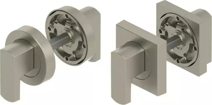Apex Round or Square Mini Lever