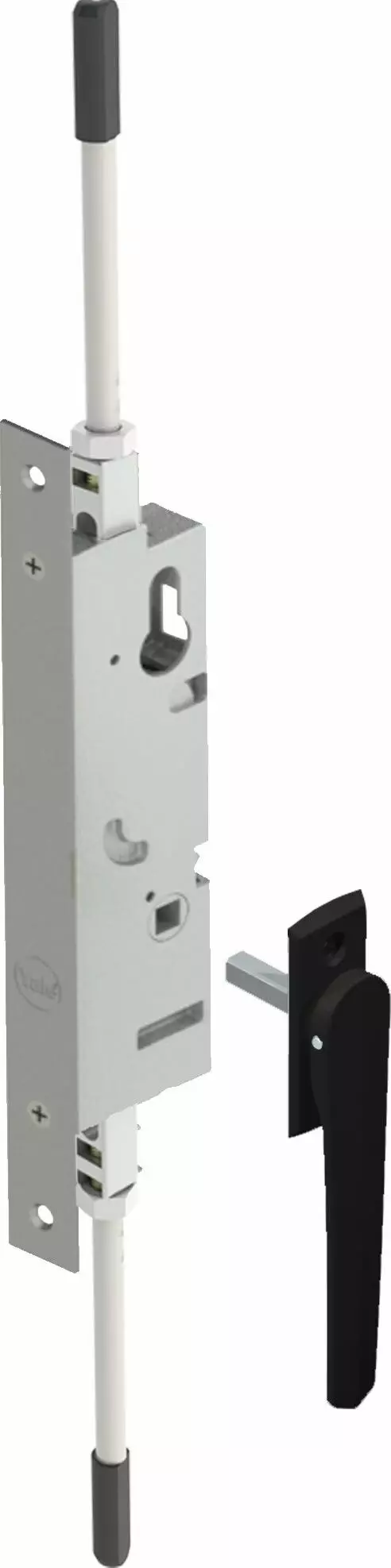 Aria Pinnacle Bi-fold Kit 30mm N/Locking - BLK