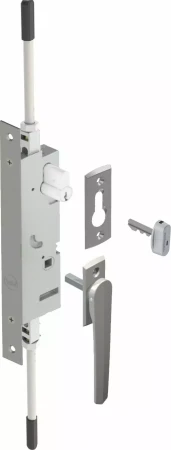 Aria Pinnacle Bi-fold Kit 30mm Locking - PC