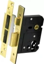 Euro Mortice Lock 45mm B/Set - PB *Obsolete*