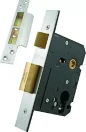 Euro Mortice Lock 45mm B/Set - SS ** Obsolete**