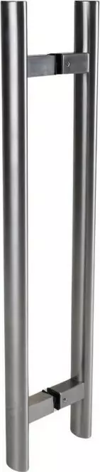 141 - Oval Pull Handle Sets -SS