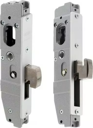 Short Backset 23mm Mortice Deadlock - 22/36mm Bolt