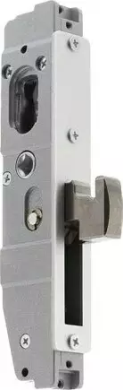 Short Backset 23mm Mortice Deadlock - 28mm Hook Bolt