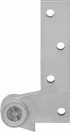 Offset Top Arm - LH