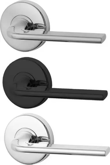 Velocity 63mm Rose - Glide Lever