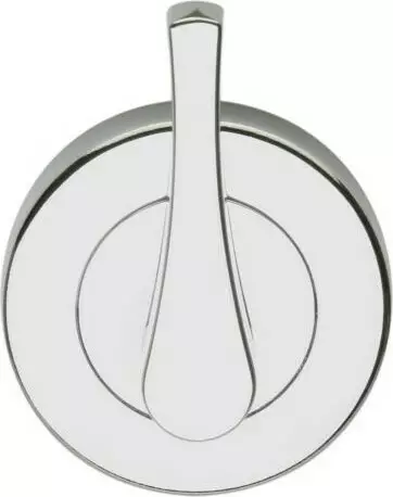 Velocity 55mm Round Disabled Accessible Turn Snib