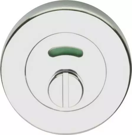 Velocity 55mm Round Indicating Emergency Release Turn