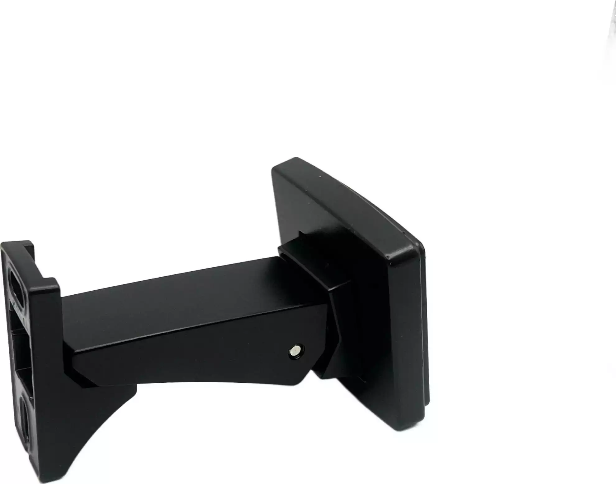 Steadfast Wall Mount Door Stop - BLK