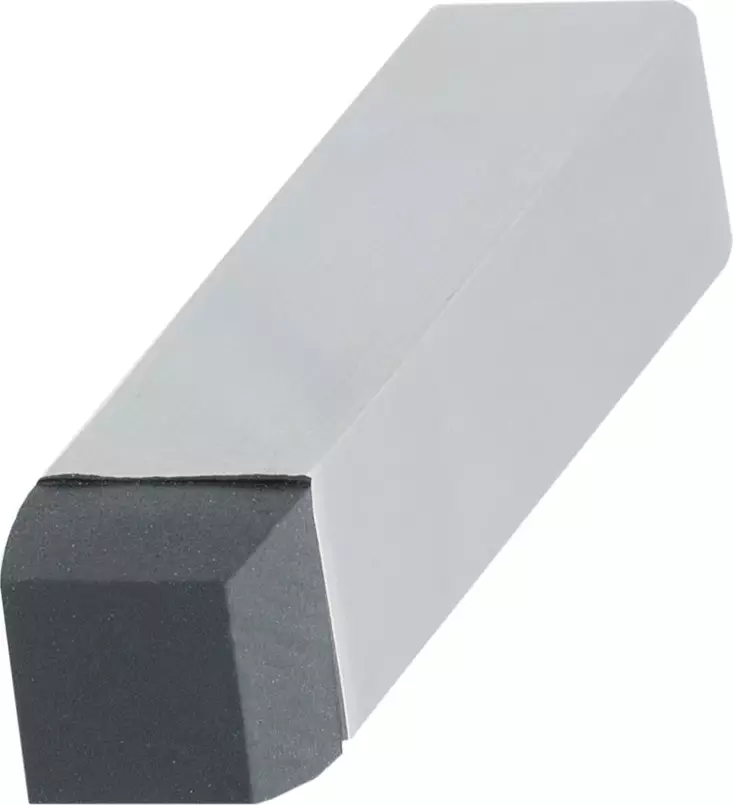 Square Wall Mount Door Stop & Base - SS