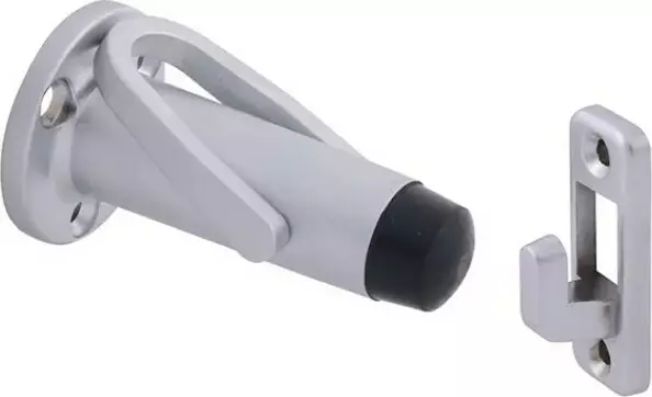 Wall Mount Door Stop - Hold Back