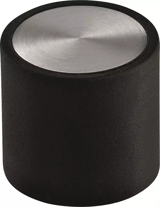 Loft 30mm Round Door Stop - SS