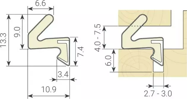 Aquamac 21 Weather Seal - Timber