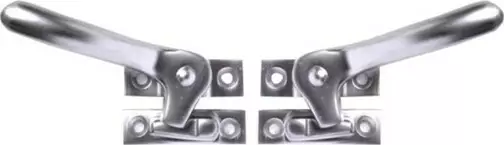 MN Solid Brass Split Rail Fastener