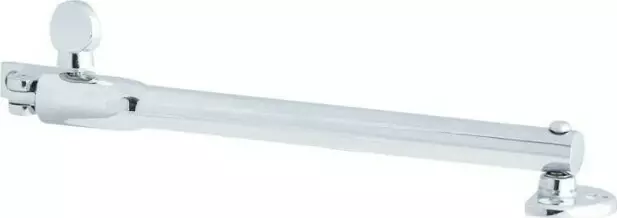 MN Solid Brass Telescopic Stay - CP