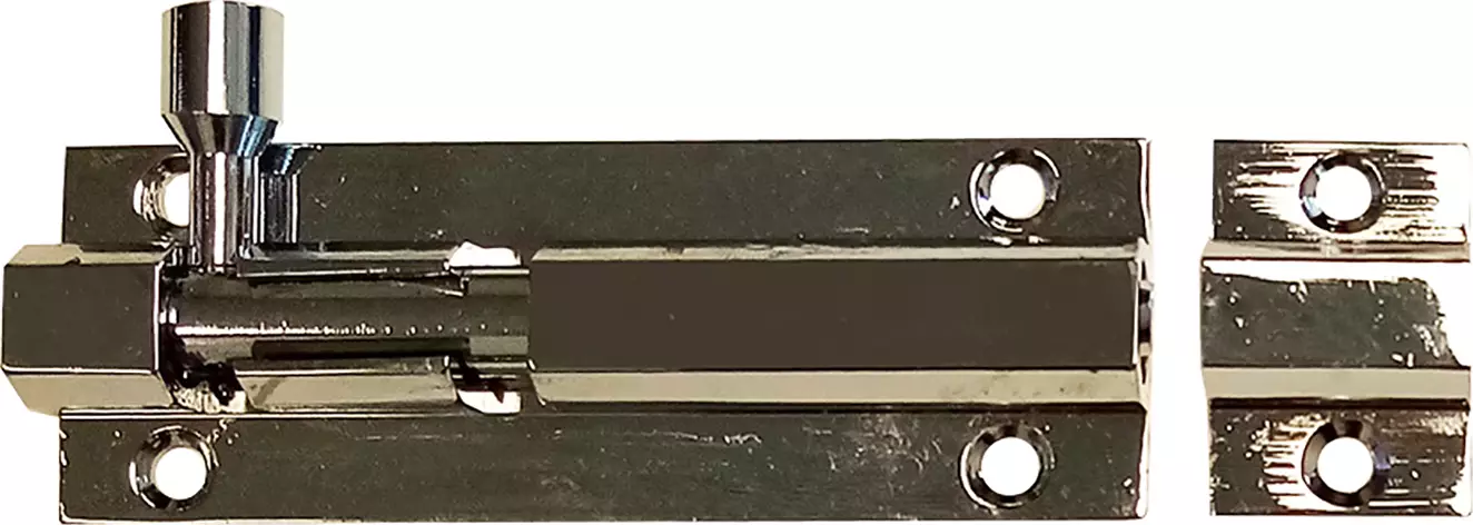 MN 8mm Socket Bolt 100mm CP