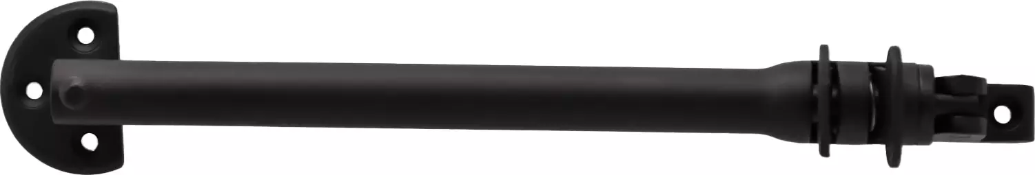 MN Solid Brass Windlock Stay - BLK