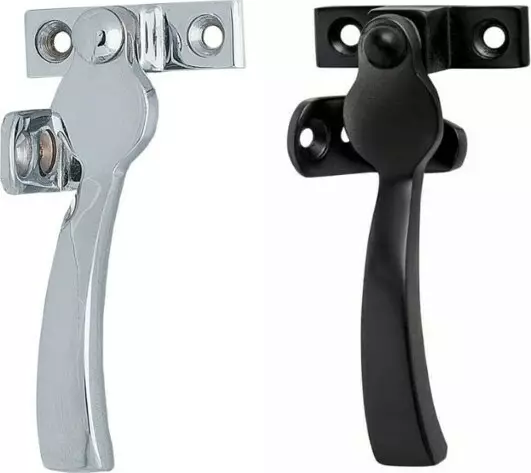 MN - Solid Brass Windlock Fastener