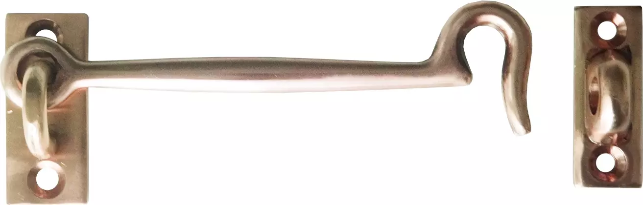 MN Cabin Hook 100mm PB