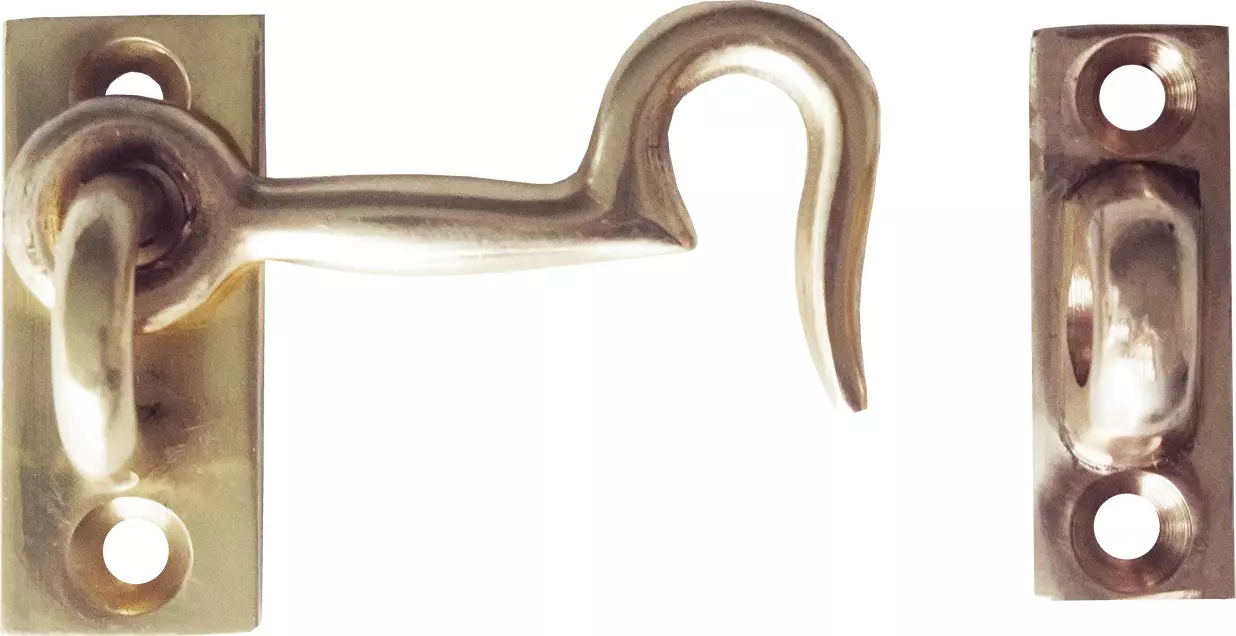 MN Cabin Hook 50mm PB