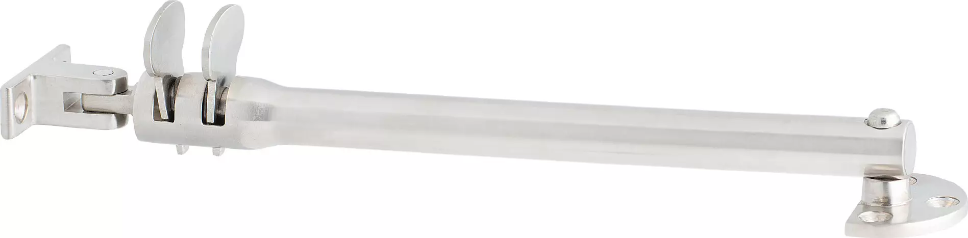 MN Solid Brass Windlock Stay - SN