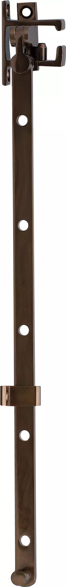 MN Solid Brass 300mm Casement Stay - FB