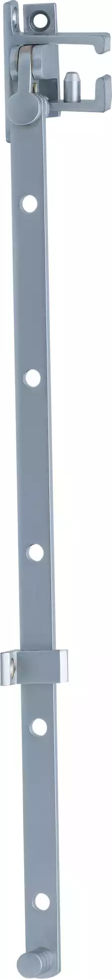 MN Solid Brass 300mm Casement Stay - SC
