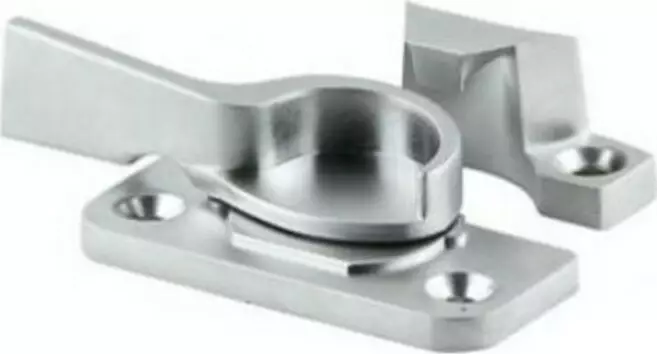 MN Solid Brass Sash Fastener