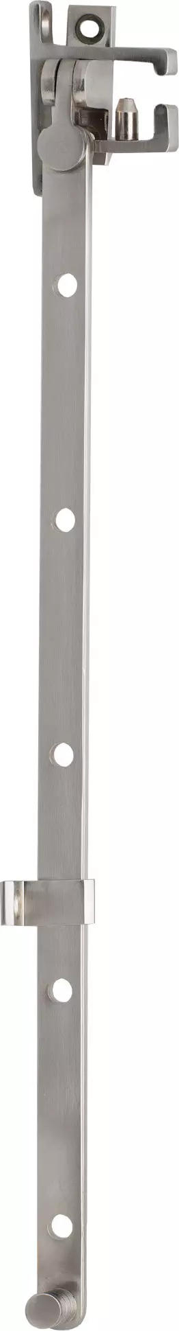 MN Solid Brass 300mm Casement Stay - SN