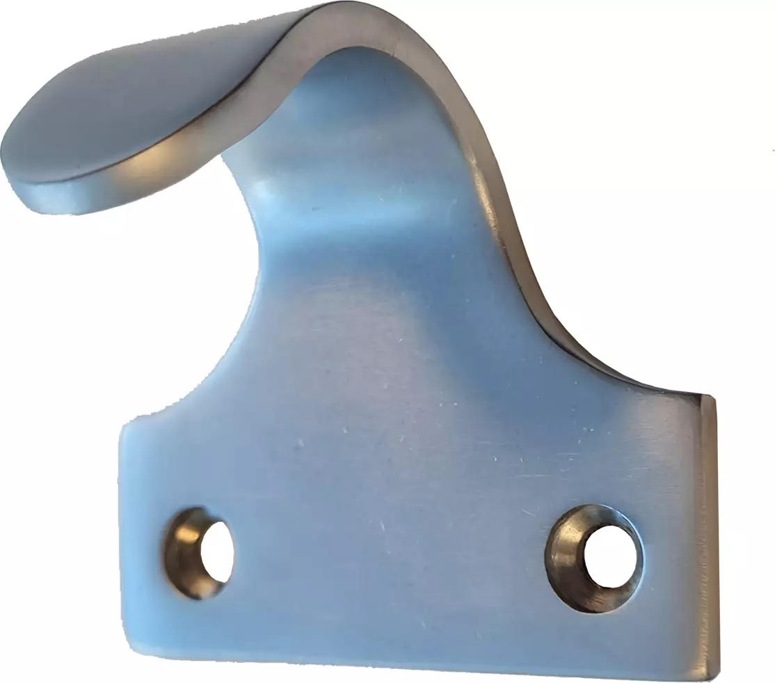 MN Solid Brass Sash Lift - SC