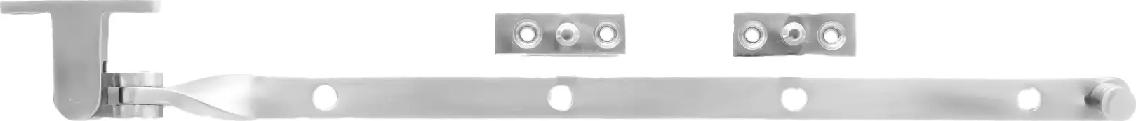 MN Solid Brass 300mm Fanlight Stay - SN