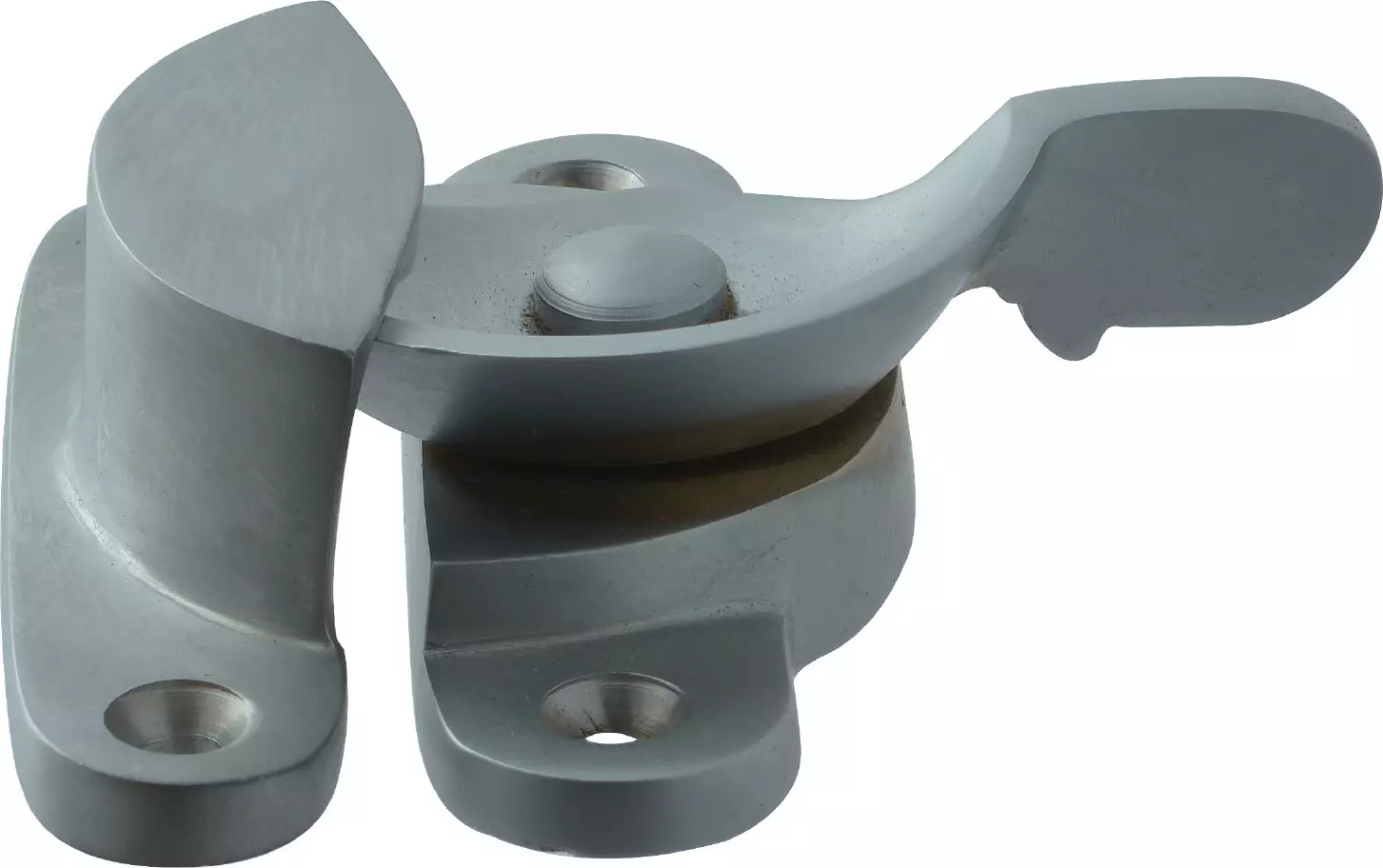 MN Solid Brass Sash Fastener - SC