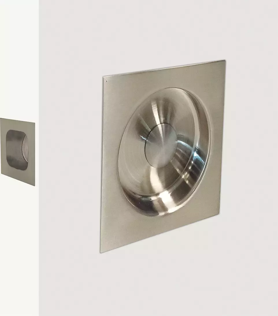 MN 542 Square Cavity Slider Passage Set - SN