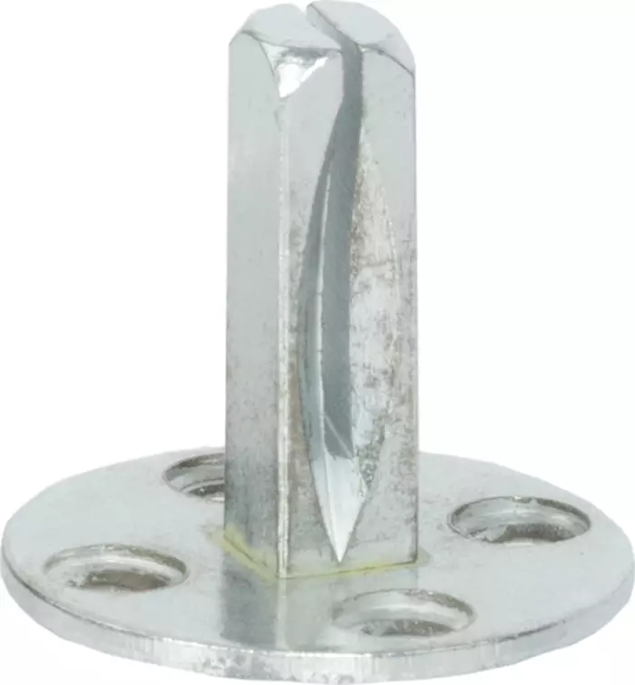 Milano Dummy Lever Mounting Spindle - 30 x 8mm